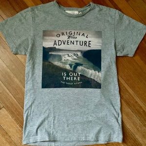 L.O.G.G Adventure is Out There t-shirt